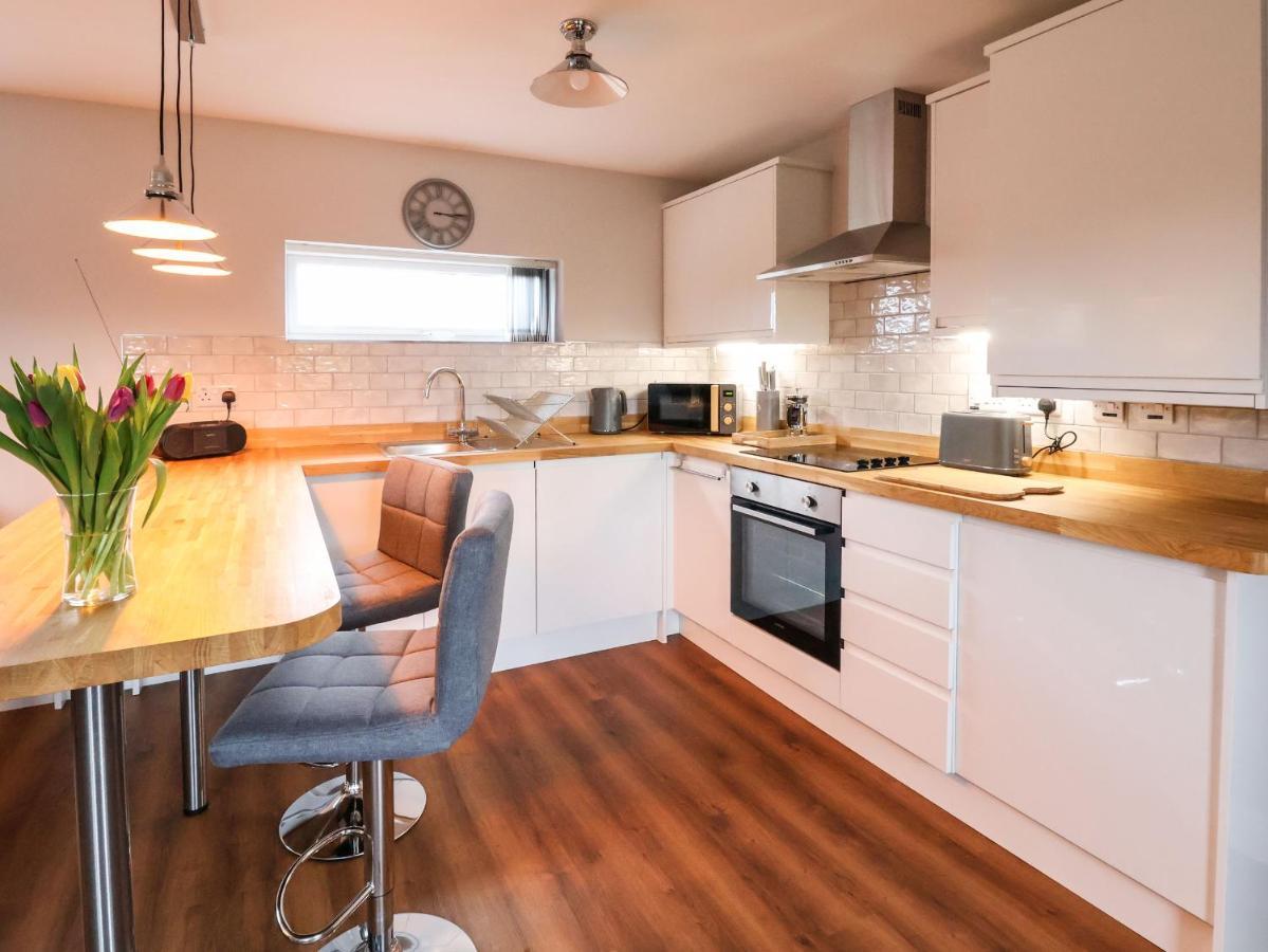 Meols Holiday Lodge Wirral Buitenkant foto