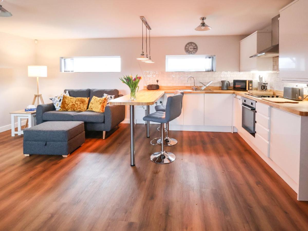 Meols Holiday Lodge Wirral Buitenkant foto