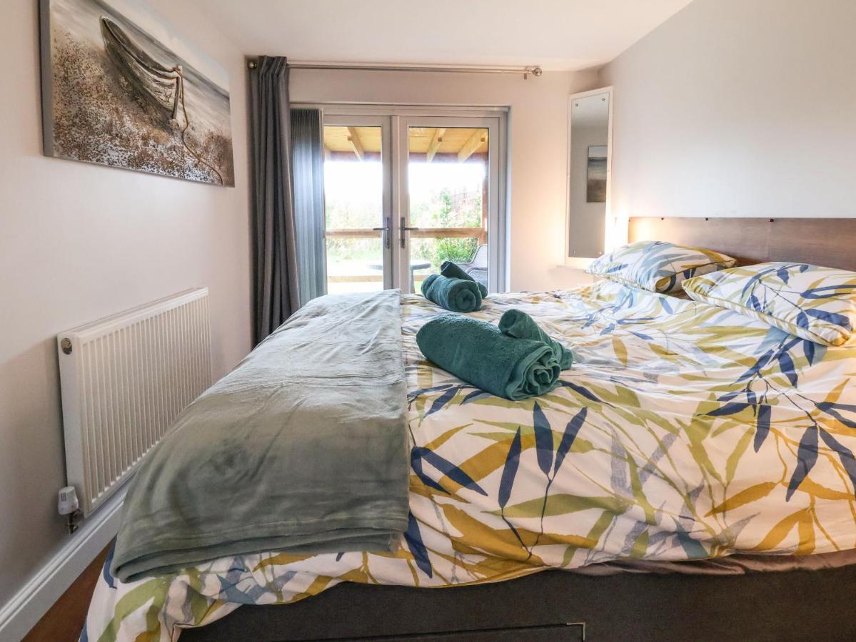 Meols Holiday Lodge Wirral Buitenkant foto