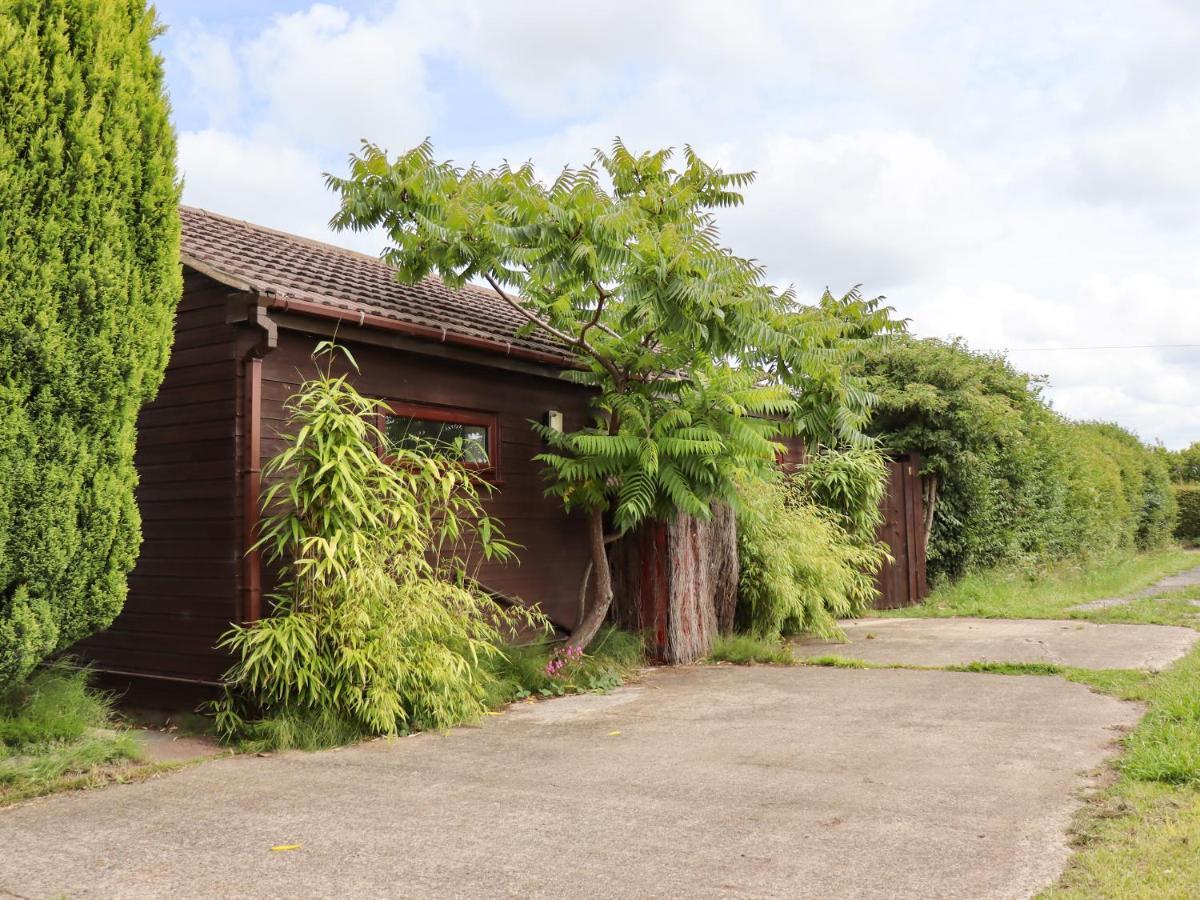 Meols Holiday Lodge Wirral Buitenkant foto