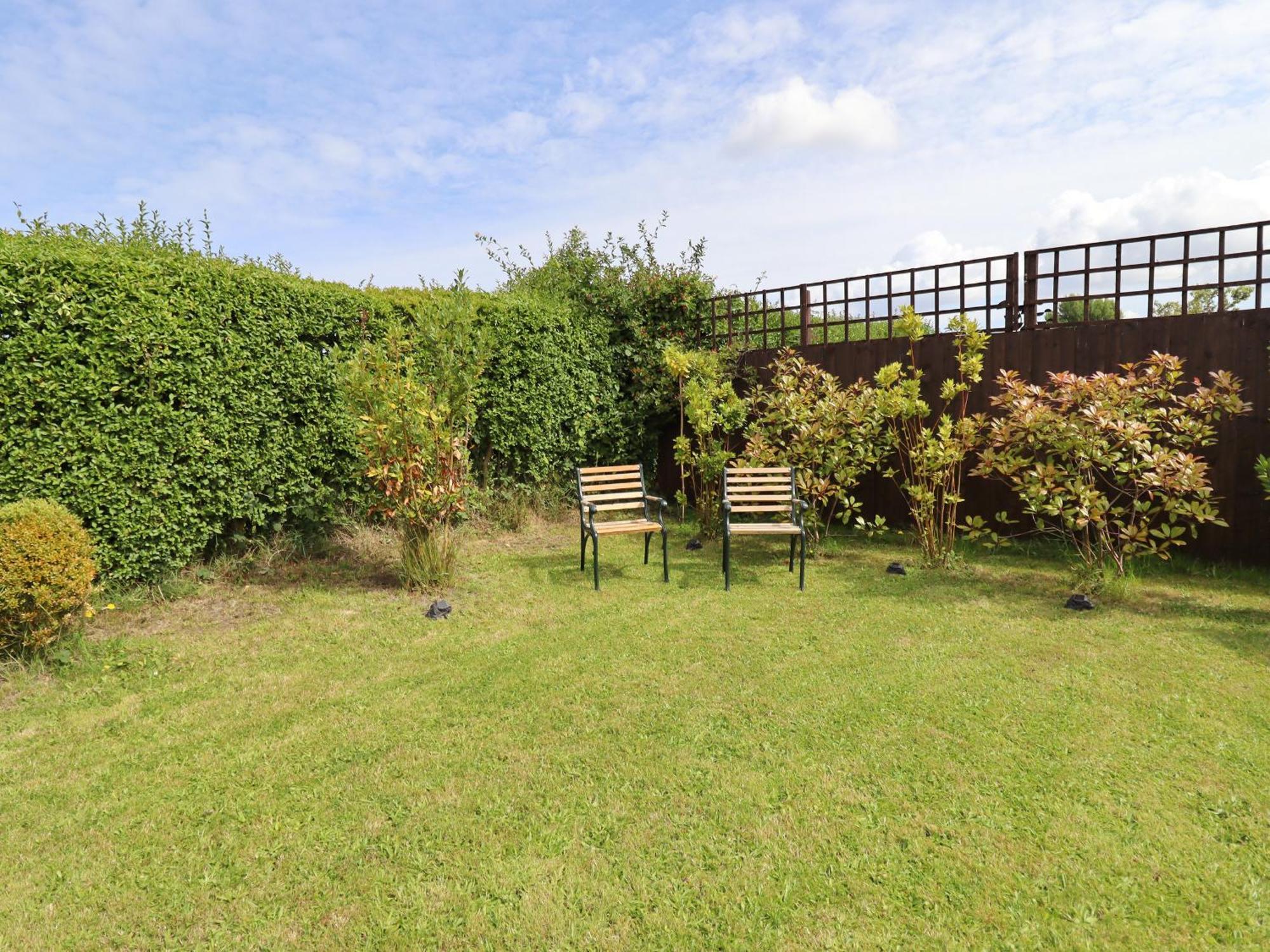 Meols Holiday Lodge Wirral Buitenkant foto