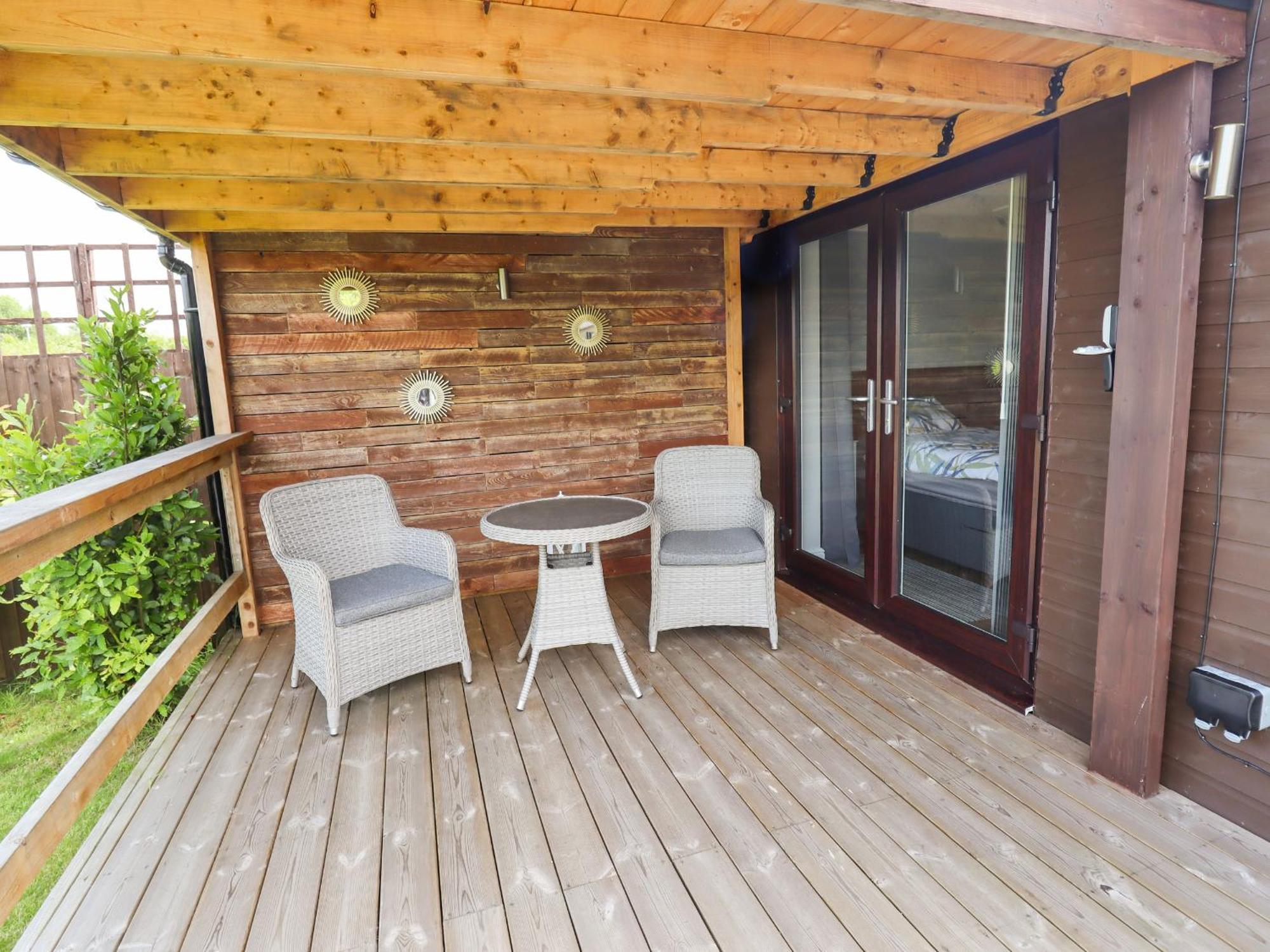 Meols Holiday Lodge Wirral Buitenkant foto